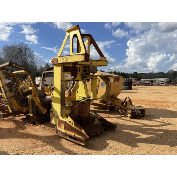 JOHN DEERE FELLER BUNCHER CUTTING HEAD FD55