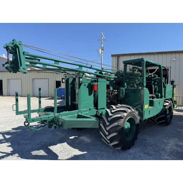 2018 CME 550X DRILL RIG