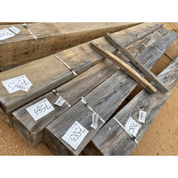 PINE LUMBER, 1"X10"X16' (11 EA)