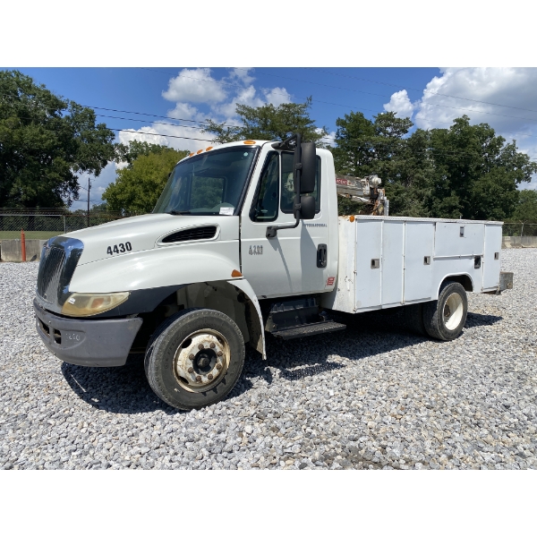 2006 INTERNATIONAL 4200 Service / Mechanic Truck