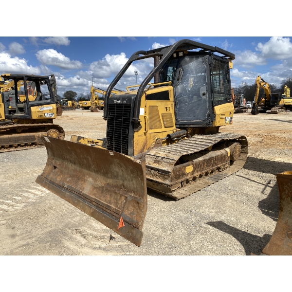 2012 CAT D5K2 LGP Dozer / Crawler Tractor