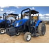 Image 1 : 2016 NEW HOLLAND TS6.110 Farm Tractor