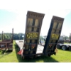 Image 2 : 2000 PITTS LB-50-38 Lowboy Trailer