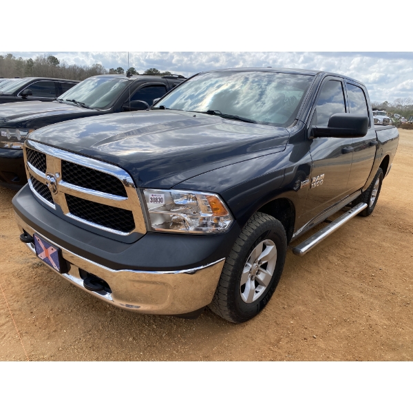 2016 RAM 1500 Pickup Truck