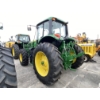 Image 2 : 2019 JOHN DEERE 6155M Farm Tractor
