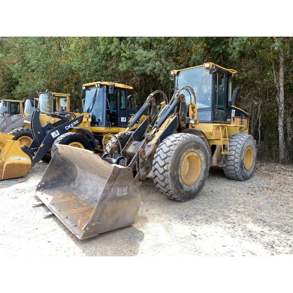 1997 CAT IT28G Wheel Loader