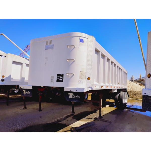 2010 TRAVIS S/96 Dump Trailer