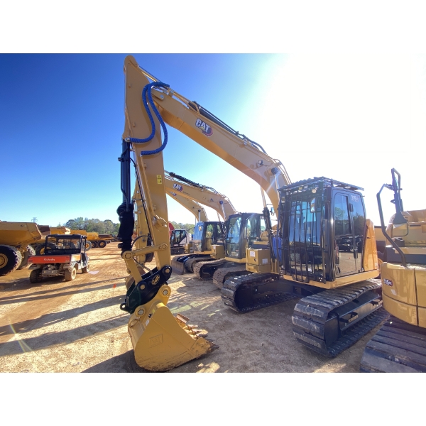 2023 CAT 315 GC Excavator