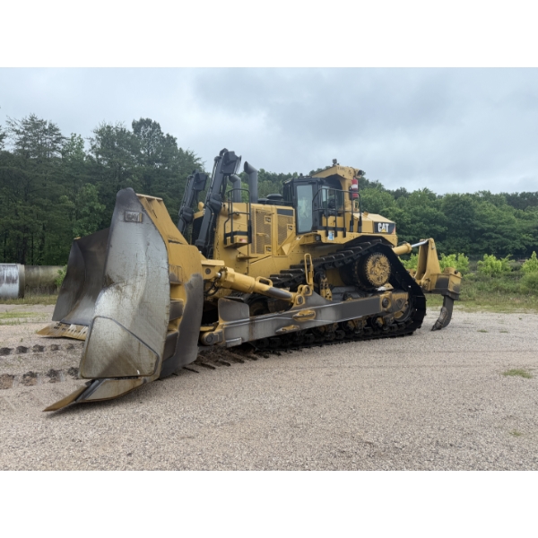 2015 CAT D11T Dozer / Crawler Tractor