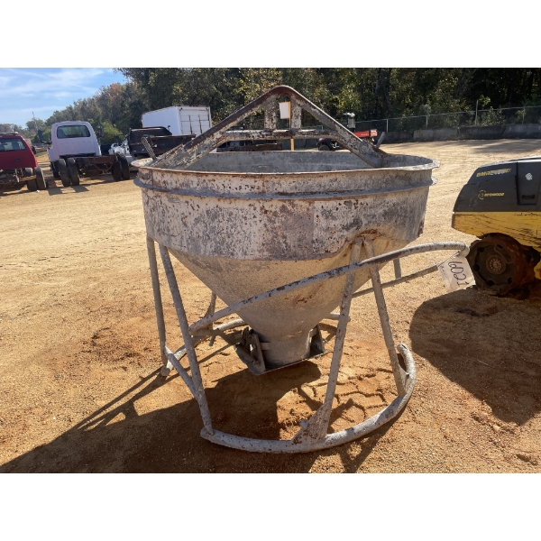 GAR BRO 454X CONCRETE BUCKET