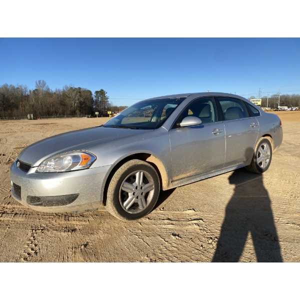 2016 CHEVROLET IMPALA LIMITED Automobile