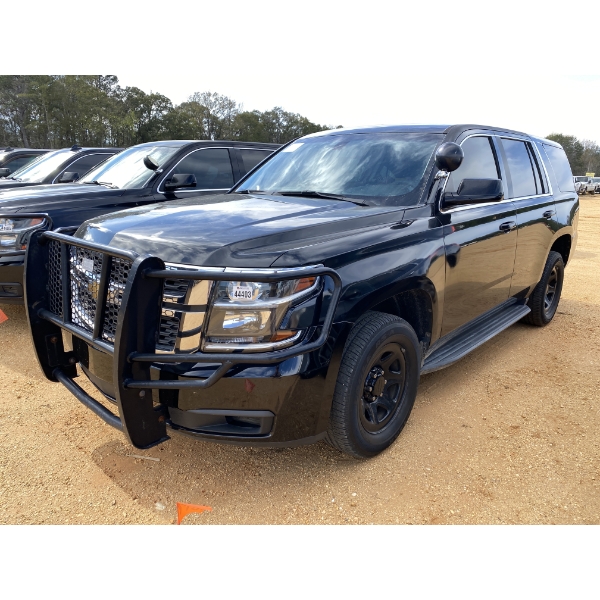 2015 CHEVROLET TAHOE SUV