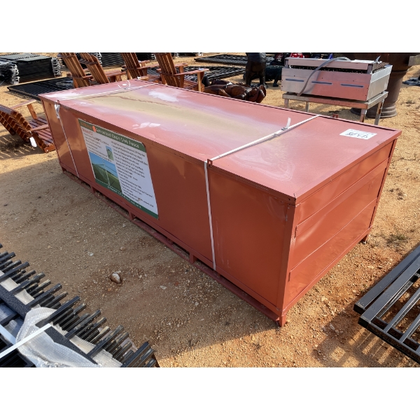 ALL METAL K17 CHAIN LINK FENCE KIT