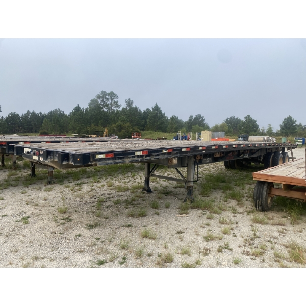 2017 DORSEY FB48 Flatbed Trailer