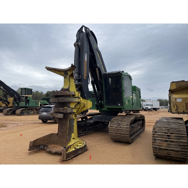 2018 JOHN DEERE 903M TRACK Feller Buncher