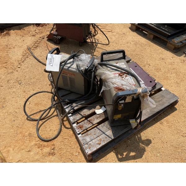 HYPERTHERM TIG WELDERS