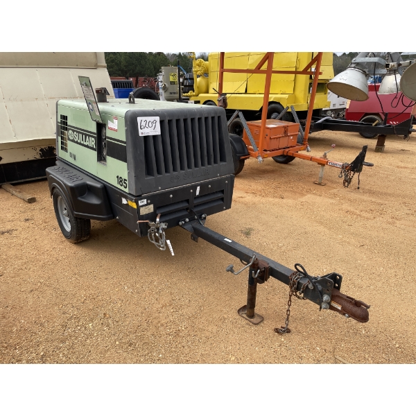 SULLAIR 185D Air Compressor