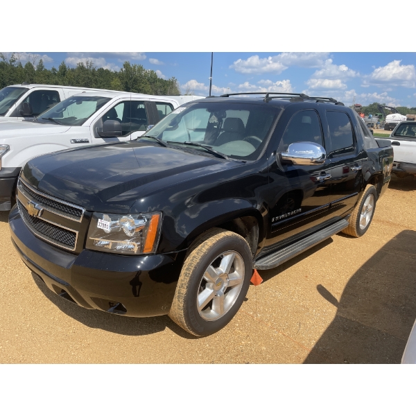 2007 CHEVROLET AVALANCHE LTZ Pickup Truck