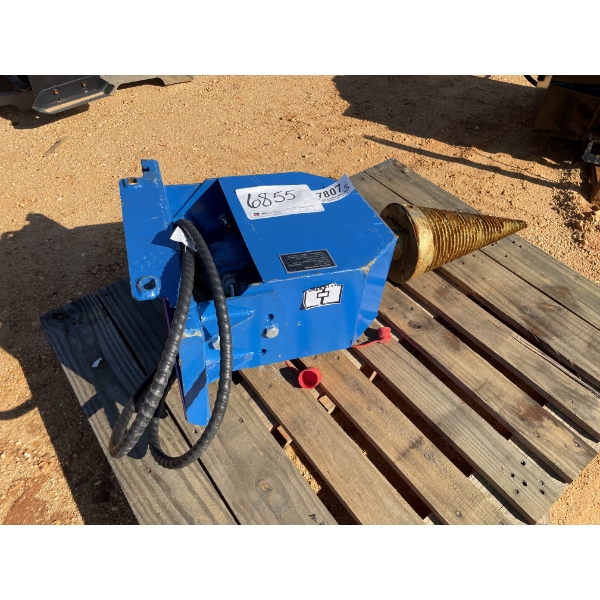 GIYI LS43 LOG SPLITTER