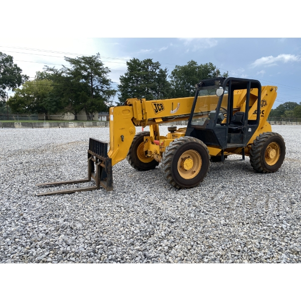 2003 JCB 506C HL Forklift - Telehandler