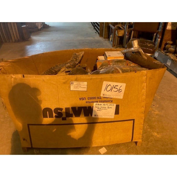 (NEW/UNUSED) HITACHI PARTS