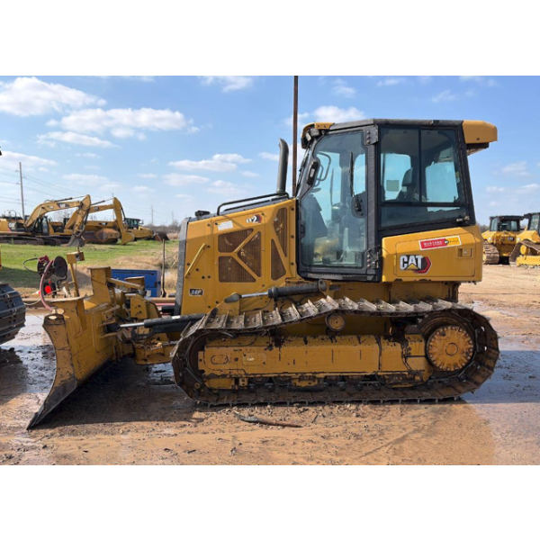 2021 CAT D2 LGP Dozer / Crawler Tractor