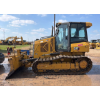 Image 1 : 2021 CAT D2 LGP Dozer / Crawler Tractor