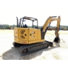 Image 3 : 2022 CAT 306 CR Excavator - Mini