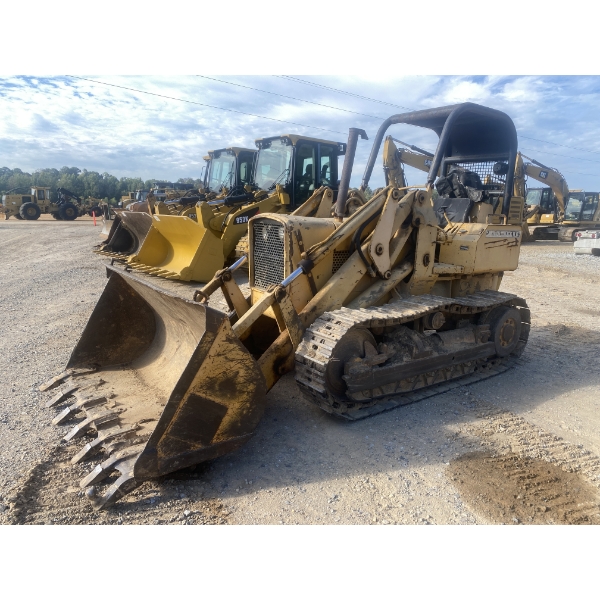 1973 JOHN DEERE 450B Crawler Loader