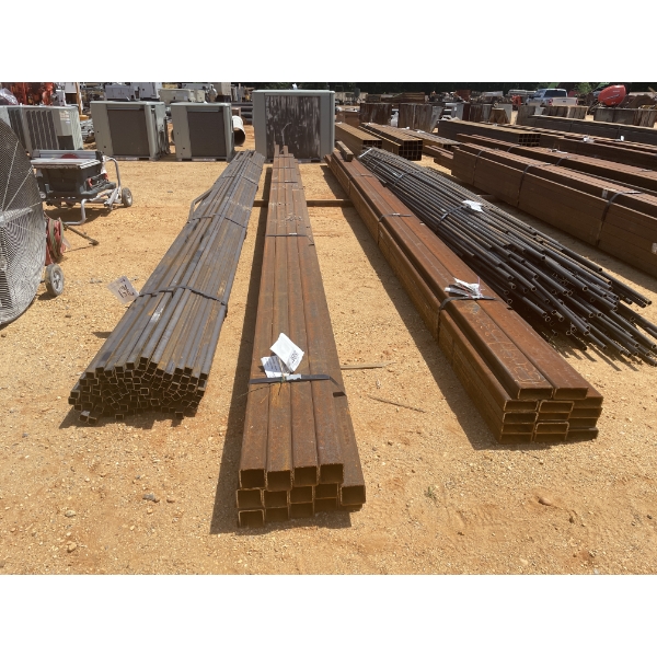STEEL RET TUBE