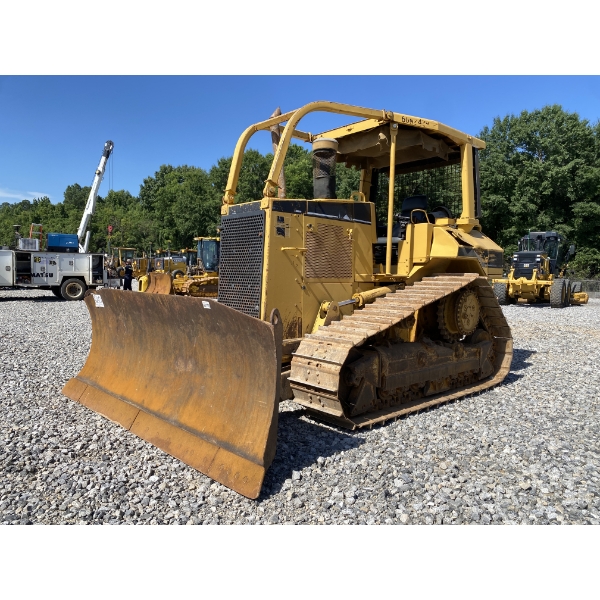 2001 CAT D5M XL Dozer / Crawler Tractor