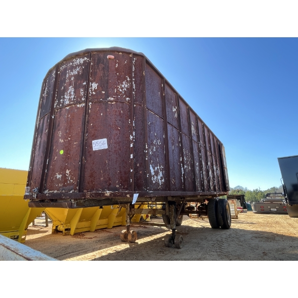 VAN TRAILER