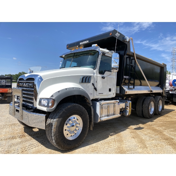 2024 MACK GR64F Dump Truck