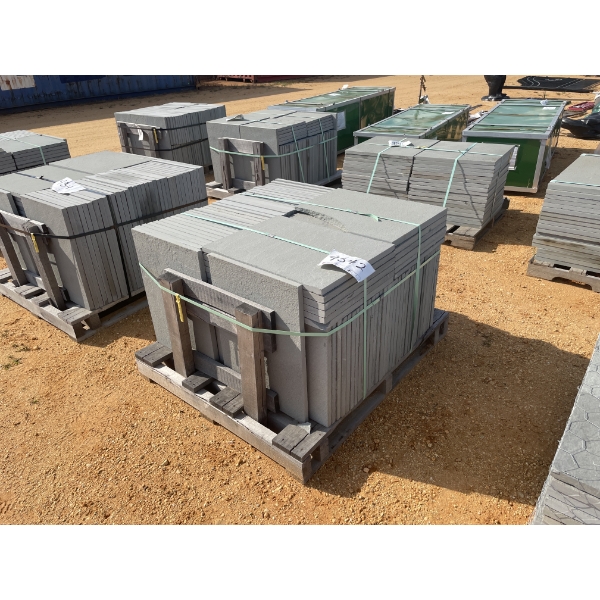 PAVERS, 18" X 24" X 1"