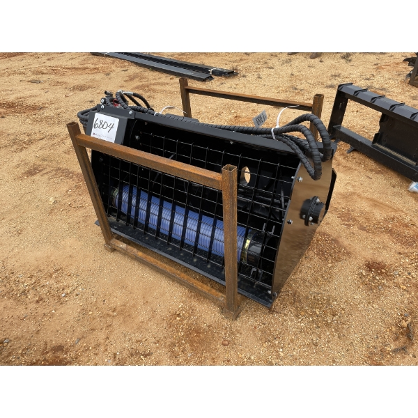 2025 FUTURE MIXER BUCKET