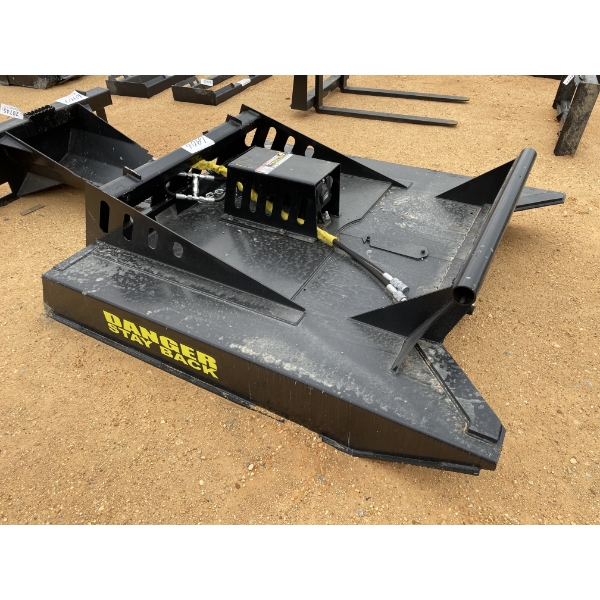 MIDSTATE 66" BRUSH CUTTER