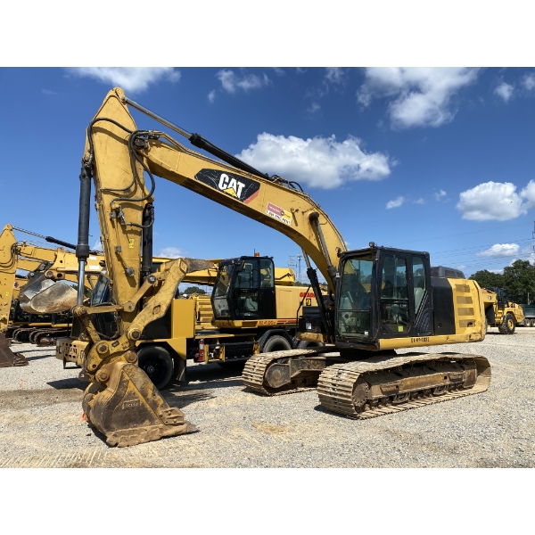 2013 CAT 320EL Excavator