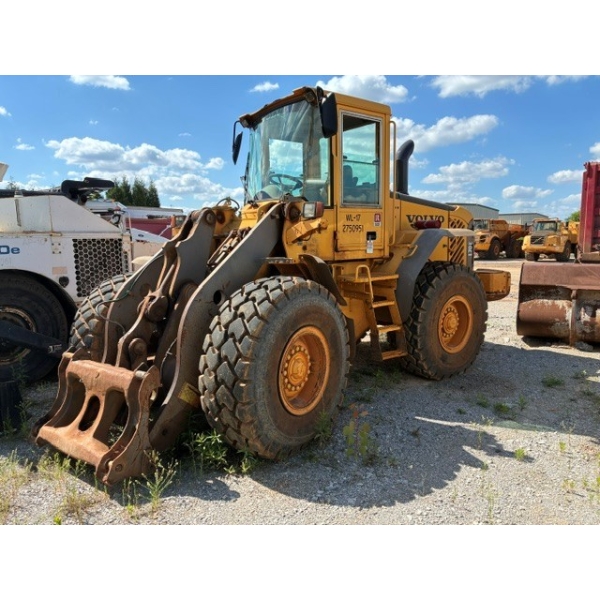 2006 VOLVO L70E Wheel Loader