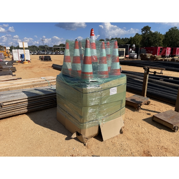SAFETY CONES (250)