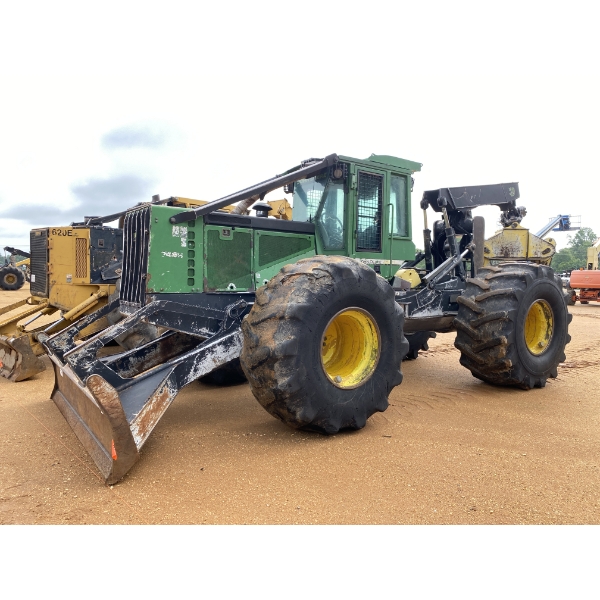 2008 JOHN DEERE 748H Skidder