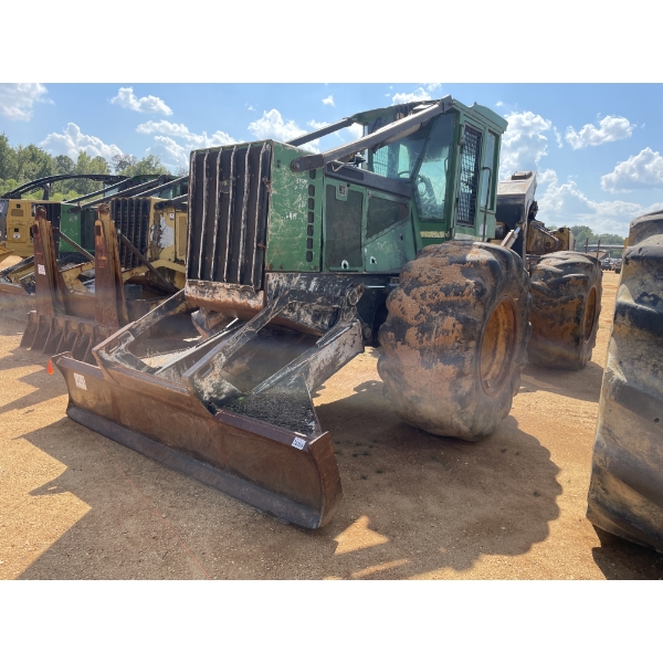 2008 JOHN DEERE 648H Skidder