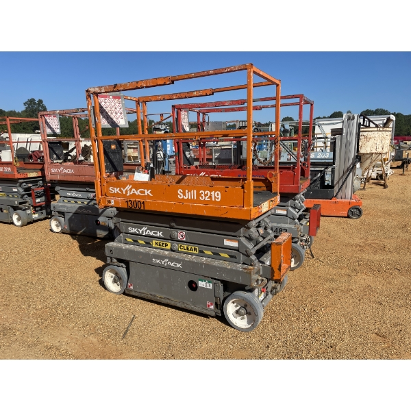 SKYJACK SJ3219 Scissor Lift