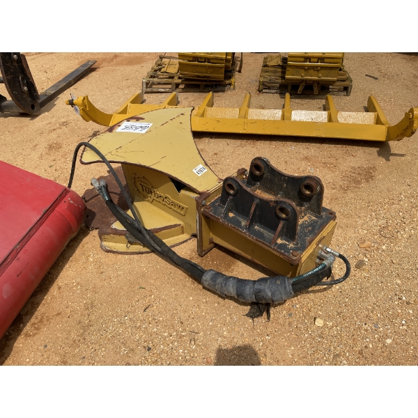 DOUGHERTY FORESTRY E7 TURBOSAW