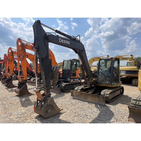 2014 JOHN DEERE 85G Excavator