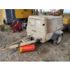 Image 1 : 2004 INGERSOLL RAND P185 WIR Air Compressor