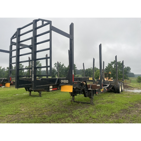 2022 FMI 40FT Log Trailer