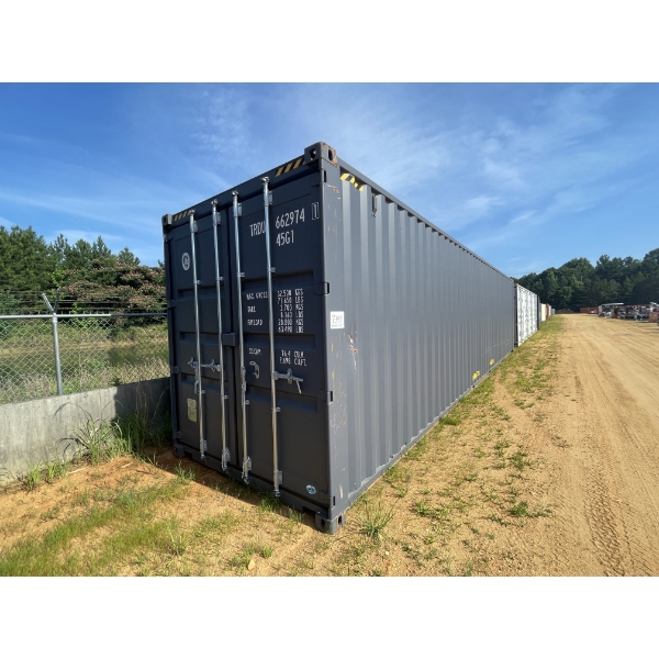 (UNUSED) 40' CONTAINER