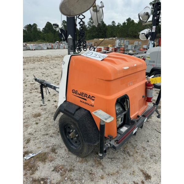 GENERAC / MAGNUM  Light Tower