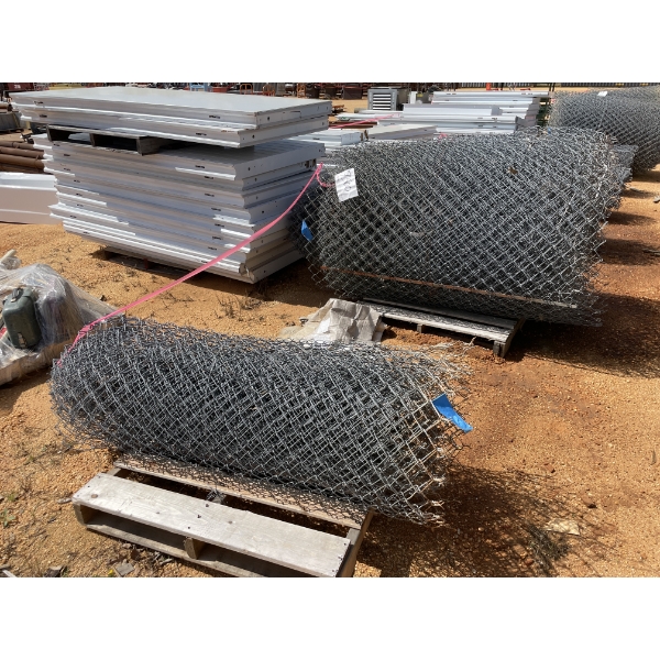 CHAIN LINK FENCING