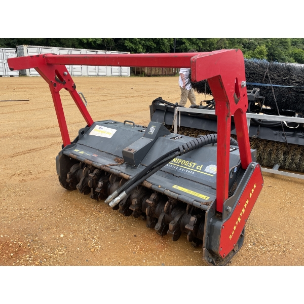 SEPPI MINIFOREST CL 175 MULCHER